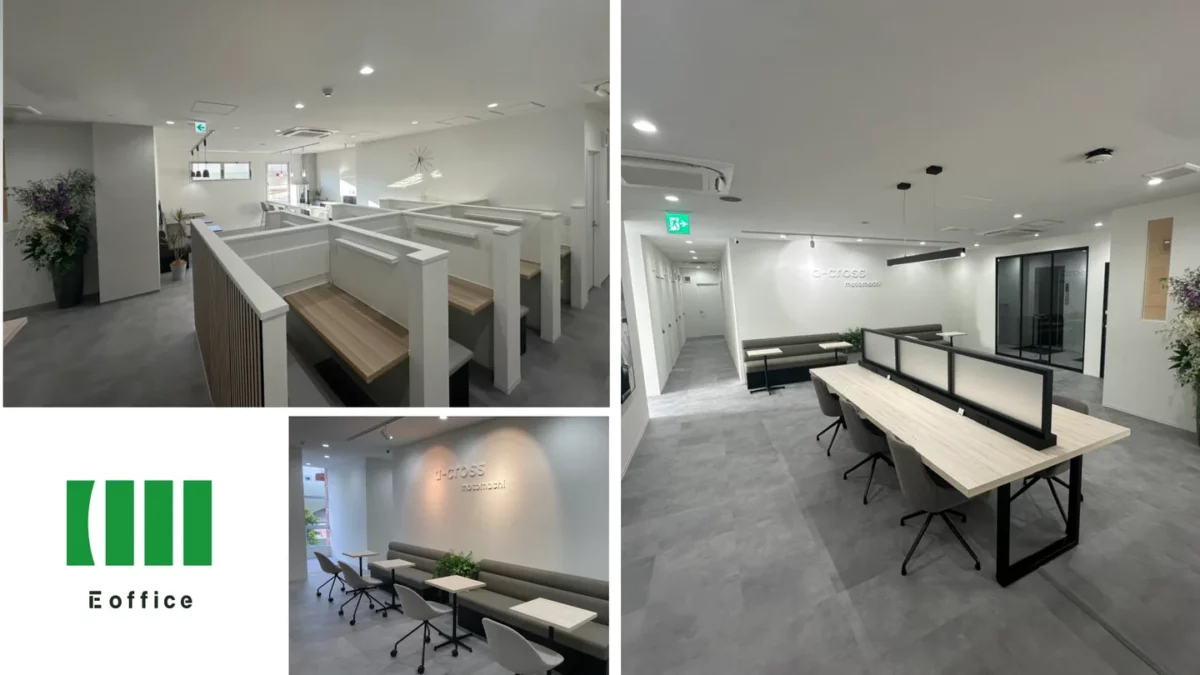 元町・中華街駅徒歩1分に完全個室25室＆24時間営業のコワーキングスペース「いいオフィス横浜元町 by a-cross元町」がオープン
