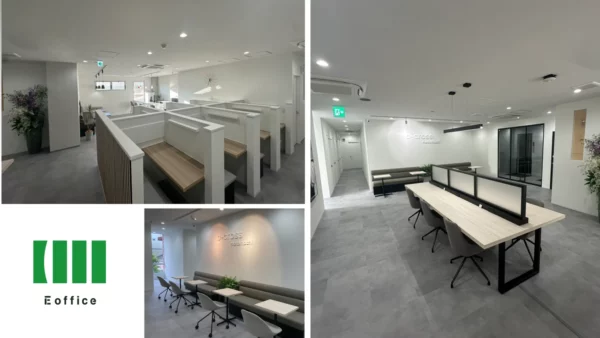 元町・中華街駅徒歩1分に完全個室25室&24時間営業のコワーキングスペース「いいオフィス横浜元町 by a-cross元町」がオープン